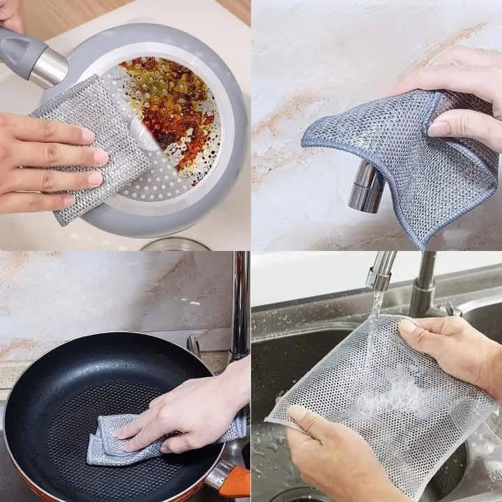 Non-Scratch magic majuni