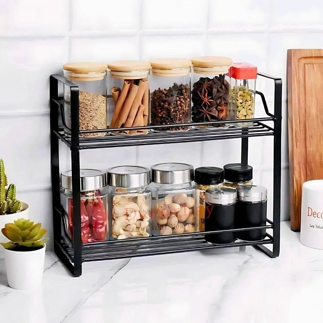 Kitchen Organizer for Kitchen Storage Rack